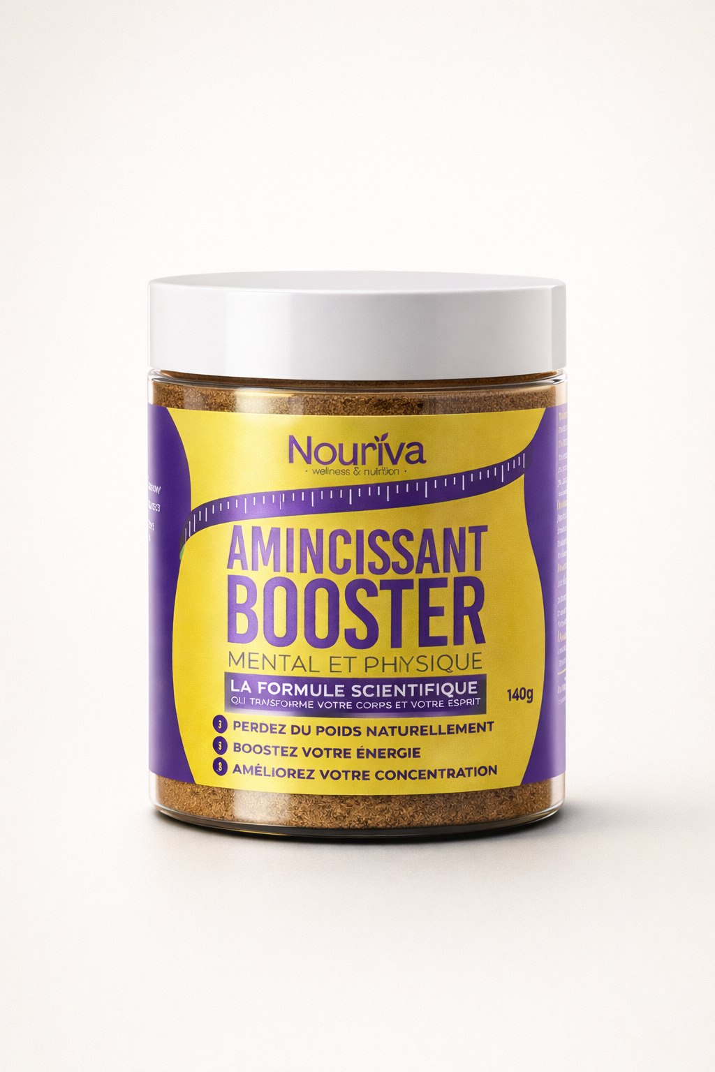 AMINCISSANT BOOSTER